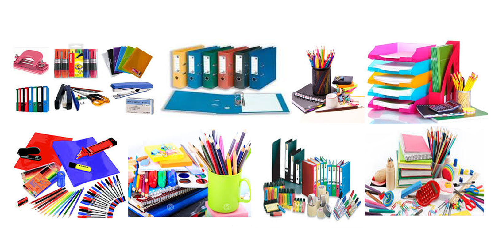 What is the difference between office supplies and office stationery? -  Quora