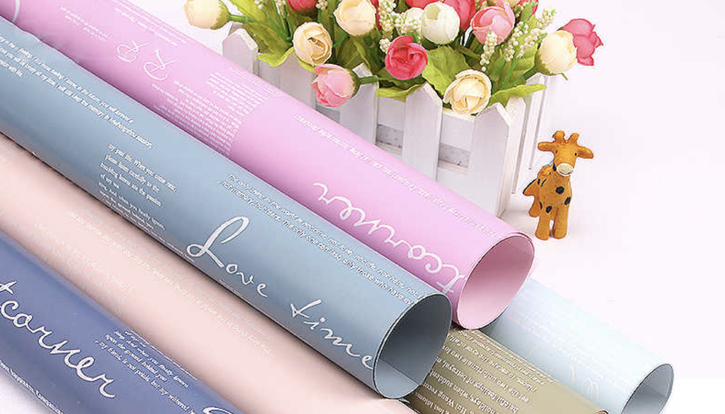 Luxury Wrapping Paper from China - Mikirei