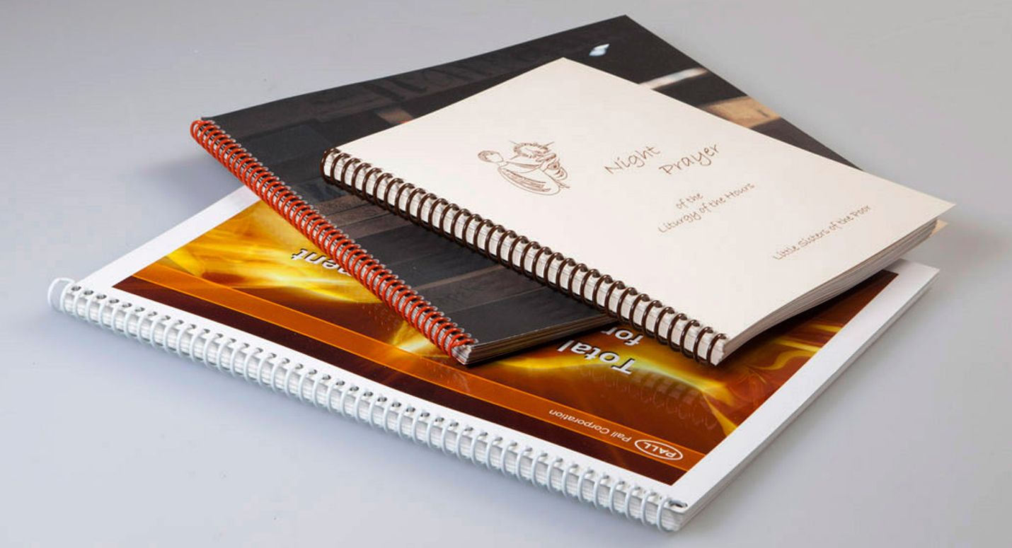 Spiral Notebook Manufacturer Supplier Mikirei Spiral Notebook Manufacturer Supplier Mikirei